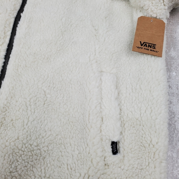 Vans Sherpa Fleece - Picture 4 of 9